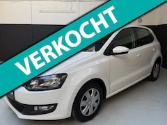 Volkswagen Polo - 1.2 BlueMotion Trendline | 5 DRS| NETTE AUTO