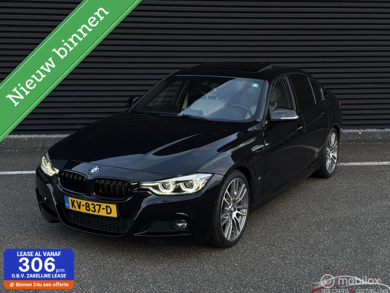 BMW 3-serie - 330e High Executive M-Sport, HK, HUD, Schuifdak - AutoWereld.nl