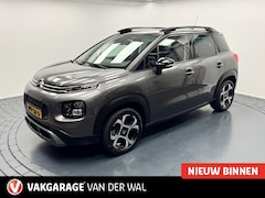 Citroën C3 Aircross - 1.2i 110PK Shine Navigatie-Cr.contr-Clima-Camera-Carplay-Parkeersensoren-Lm17''velgen
