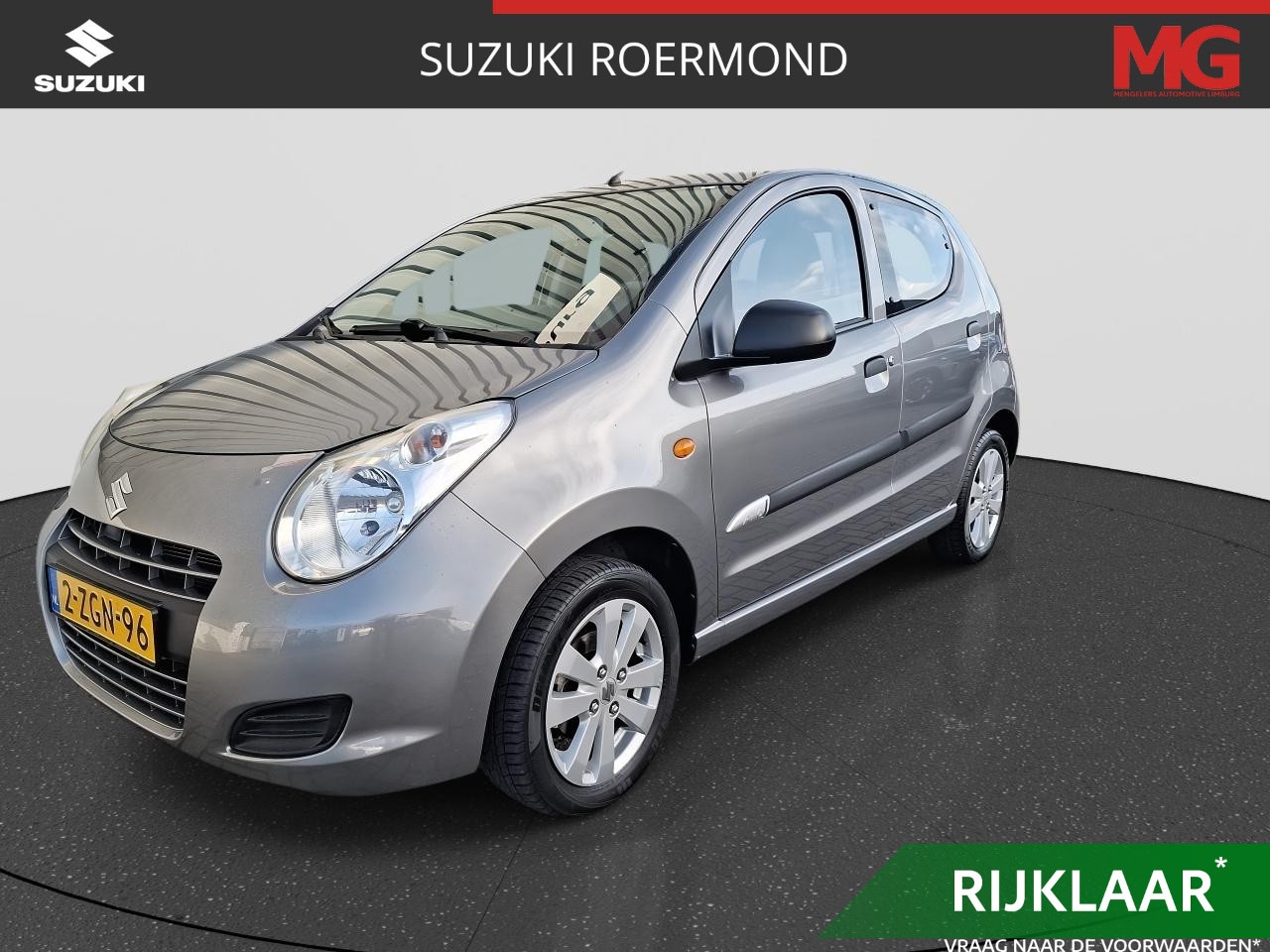 Suzuki Alto - 1.0 Celebration EASSS | 5-deurs | Airco | LM-velgen - AutoWereld.nl