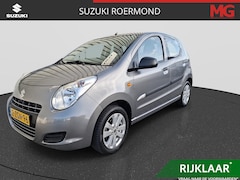 Suzuki Alto - 1.0 Celebration EASSS | 5-deurs | Airco | LM-velgen