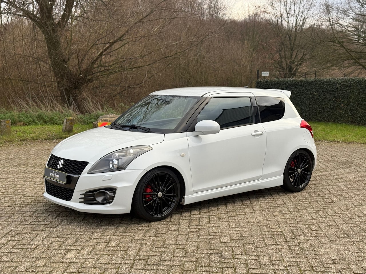 Suzuki Swift - 1.6 Sport CRUISE I 136PK I WEINING KM I CLIMA I SPORT - AutoWereld.nl