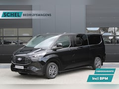 Ford Transit Custom - 340 2.5 PHEV L2H1 Limited 232pk - 8 zits - Adaptive Cruise - Blind spot - Navi - Stuurverw