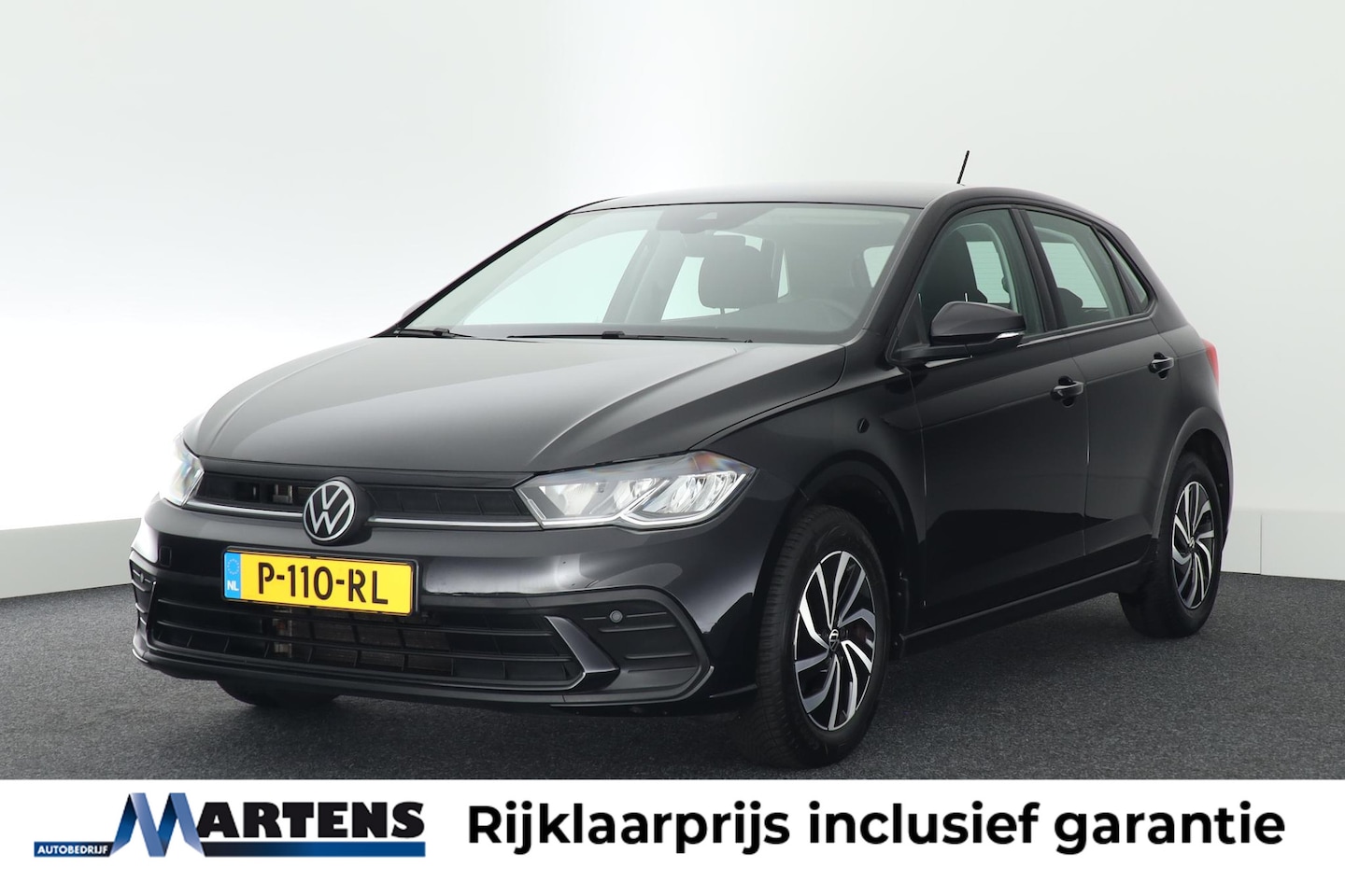 Volkswagen Polo - 1.0 TSI 95pk Life ACC Virtual Cockpit DAB - AutoWereld.nl