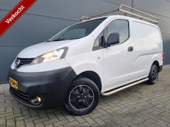 Nissan NV200 - 1.5 dCi Business airco navi 90 pk imperiaal