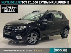 Dacia Sandero Stepway - TCe 90 | Navigatie | Stoelverwarming | Parkeersensoren |