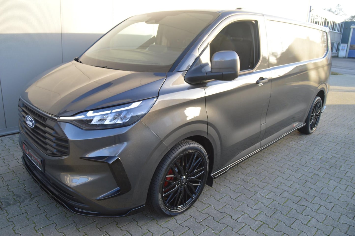Ford Transit Custom - 320 2.0 TDCI L2H1 Trend 320 2.0 TDCI L2H1 Trend - AutoWereld.nl