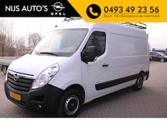 Opel Movano - 2.3 CDTI L2H3 | Onderhoudshistorie volledig | Camera / Airco / Trekhaak / Navi / Bluetooth