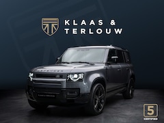 Land Rover Defender 110 - 2.0 P300e 110 X-Dynamic HSE | HNP € 124.795, - | Caraway | Koelvak | Head Up | Surround So