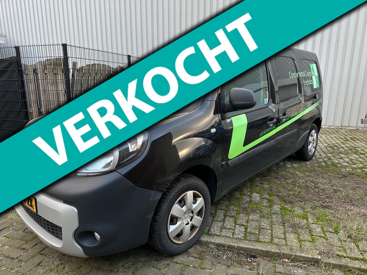 Renault Kangoo - 1.5 dCi 90 Energy Luxe Maxi 1.5 dCi 90 Energy Luxe Maxi - AutoWereld.nl