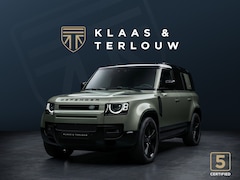 Land Rover Defender 110 - 2.0 P300e 110 X-Dynamic HSE | HNP € 123.604, - | ELEC TREKHAAK | BLACK PACK