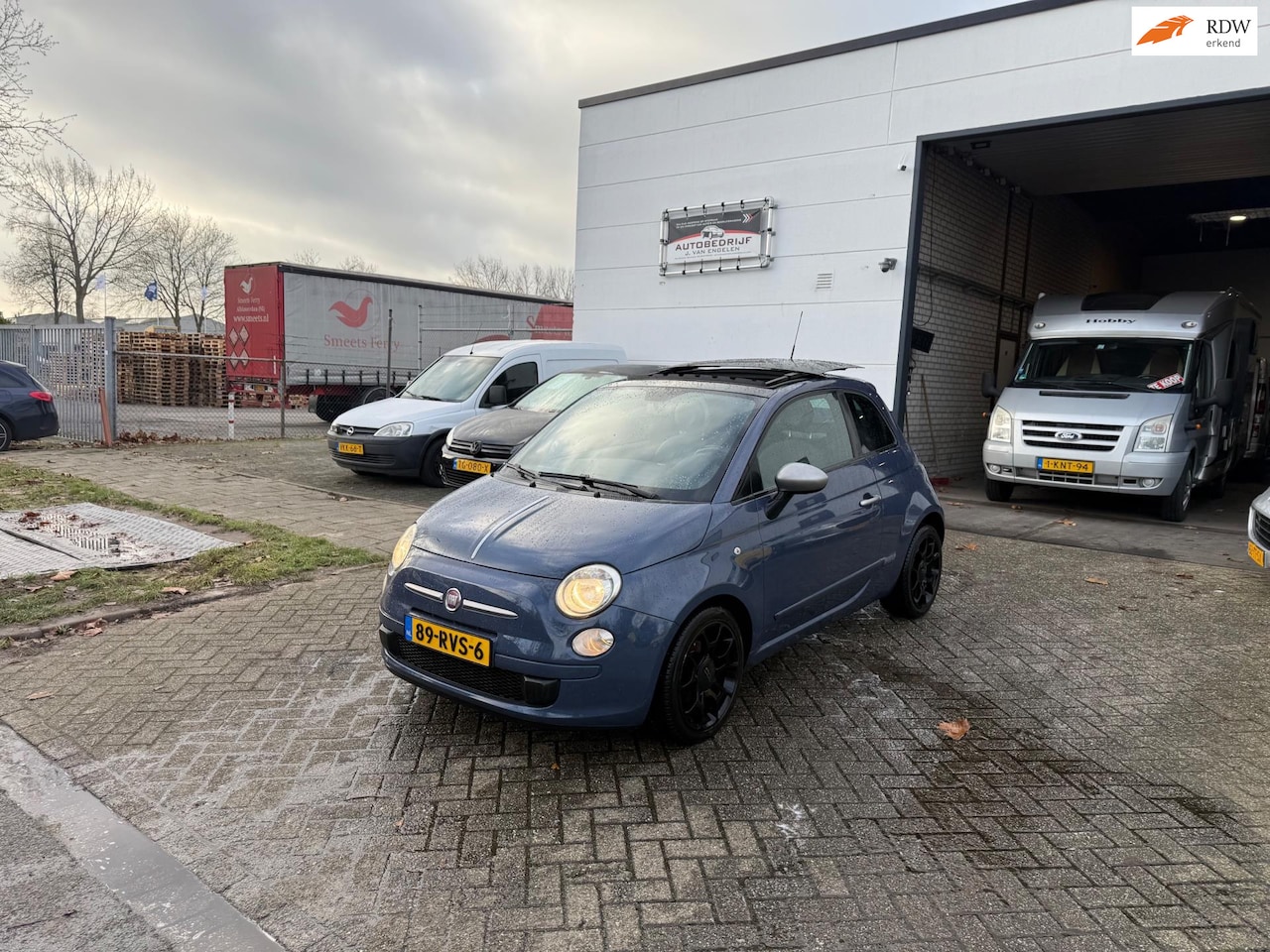 Fiat 500 - 0.9 TwinAir Plus 0.9 TwinAir Plus - AutoWereld.nl