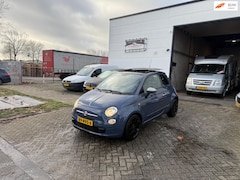Fiat 500 - 0.9 TwinAir Plus