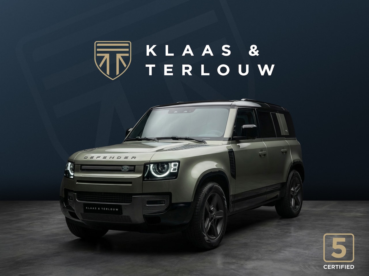 Land Rover Defender 110 - 2.0 P300e 110 X-Dynamic SE | HNP € 111.808,- | Pangea | Black Pack | Trekhaak | Cold Clima - AutoWereld.nl