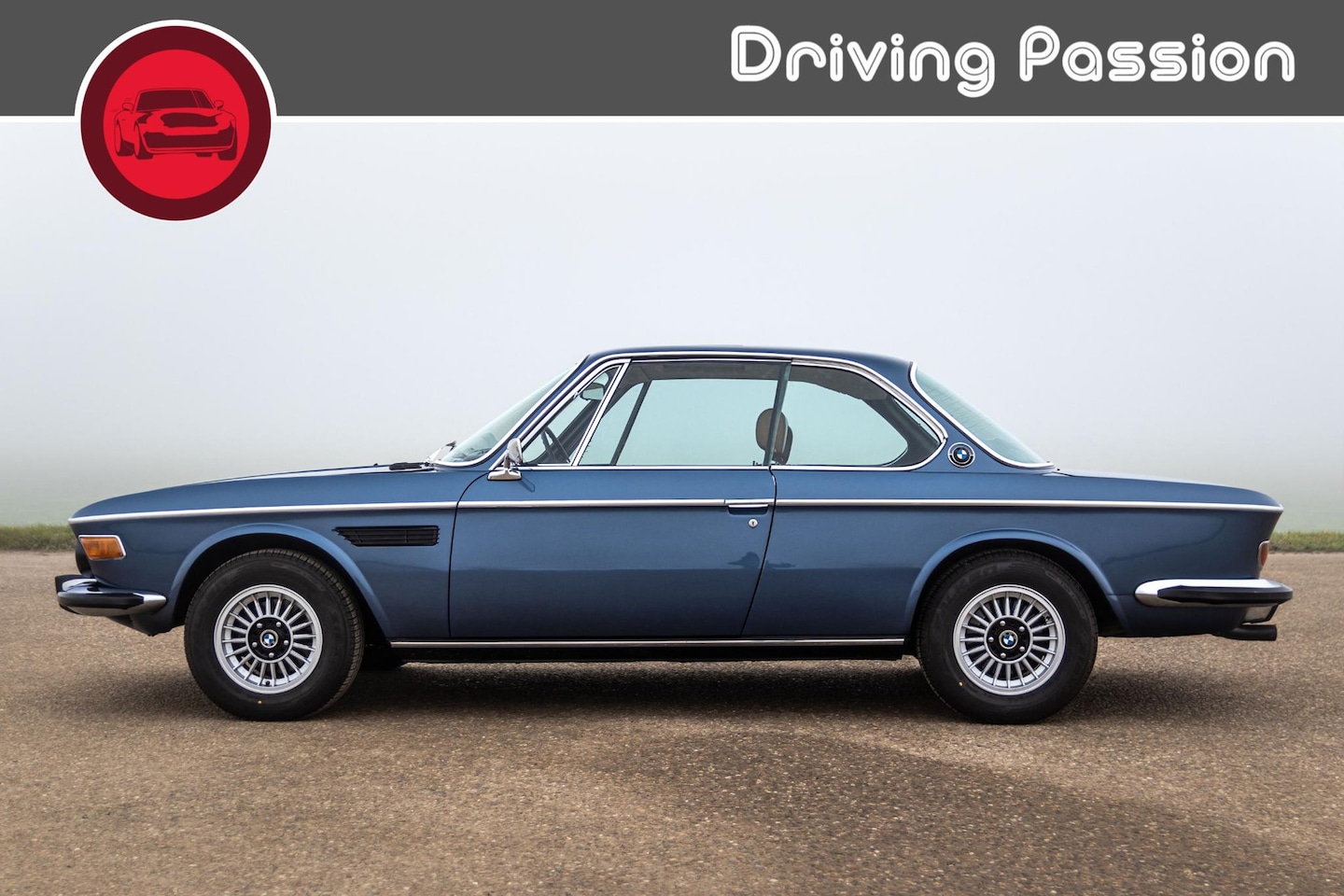 BMW 2.5 / 2.8 / 3.0 - | Gerestaureerd | Roestvrij | Cazemier Classics - AutoWereld.nl