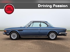 BMW 2.5 / 2.8 / 3.0 - | Gerestaureerd | Roestvrij | Origineel interieur