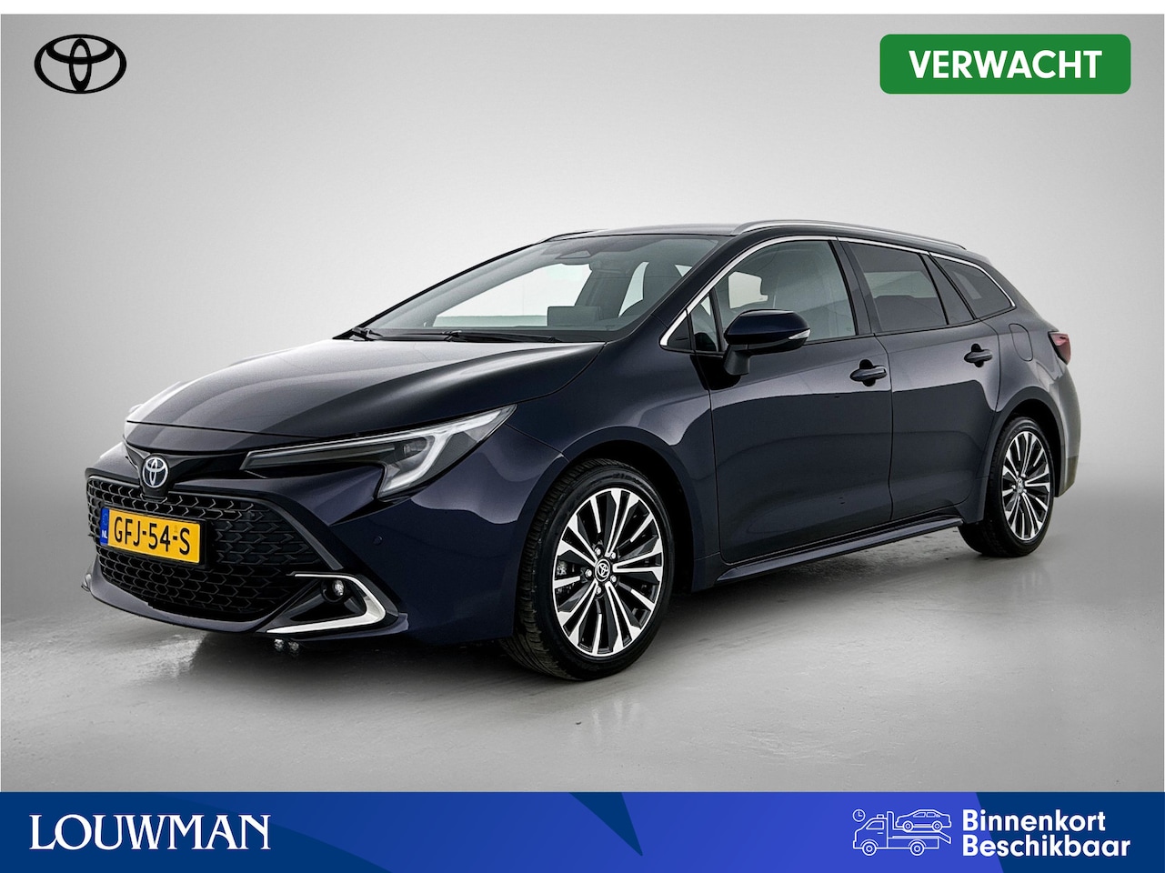 Toyota Corolla Touring Sports - Hybrid 140 Dynamic | BTW auto | 1e eigenaar | Dealeronderhouden | - AutoWereld.nl