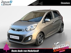 Kia Picanto - 1.2 World Cup Editie 86 PK | 1e Eigenaar | Dealer onderhouden | Bovag garantie | NAP