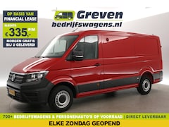Volkswagen Crafter - 35 2.0 TDI L3H2 | Airco | Carplay | Parkeersens. | Elektrpakket