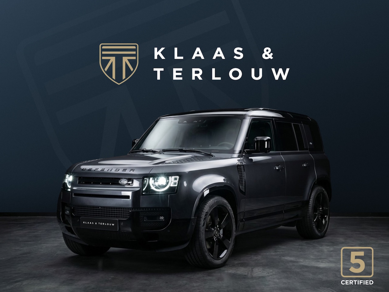 Land Rover Defender 110 - 2.0 P300e 110 X-Dynamic HSE | HNP € 125.035,- | Elec Trekhaak | Black Pack - AutoWereld.nl