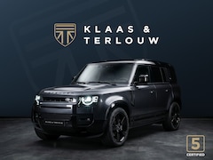 Land Rover Defender 110 - P300e 110 X-Dynamic HSE | HNP € 125.035, - | Elec Trekhaak | Black Pack