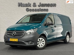 Mercedes-Benz Vito - 114 CDI Lang Cruisecontrol Standkachel Parkeersensoren
