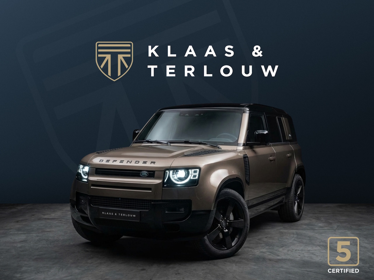 Land Rover Defender 110 - 2.0 P300e 110 X-Dynamic HSE | HNP € 120.744,- | Verwarmd stuur | 22 inch | Head up Display - AutoWereld.nl