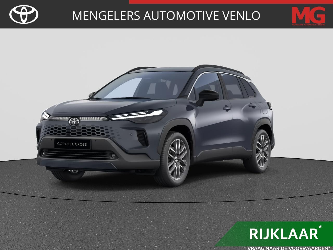 Toyota Corolla Cross - Hybrid 180 Executive |AllSeason| Direct Beschikbaar |BTWauto| - AutoWereld.nl