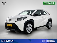 Toyota Aygo X - 1.0 VVT-i MT Play