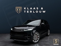 Land Rover Range Rover Sport - 3.0 P550e Autobiography PHEV NP € 160.202 / 3D Surround / Trekhaak / 22-Voudig elektrische