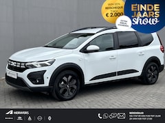 Dacia Jogger - 1.6 Hybrid 140 Expression 7p. Automaat / 7 Zitplaatsen / Pack Assist / Stoelverwarming / A