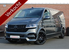 Volkswagen Transporter - T6.1 2.0 TDI 150PK DSG L2 |CUSTOM-FRONTLIP|20-INCH|APP-CONNECT|CAMERA|