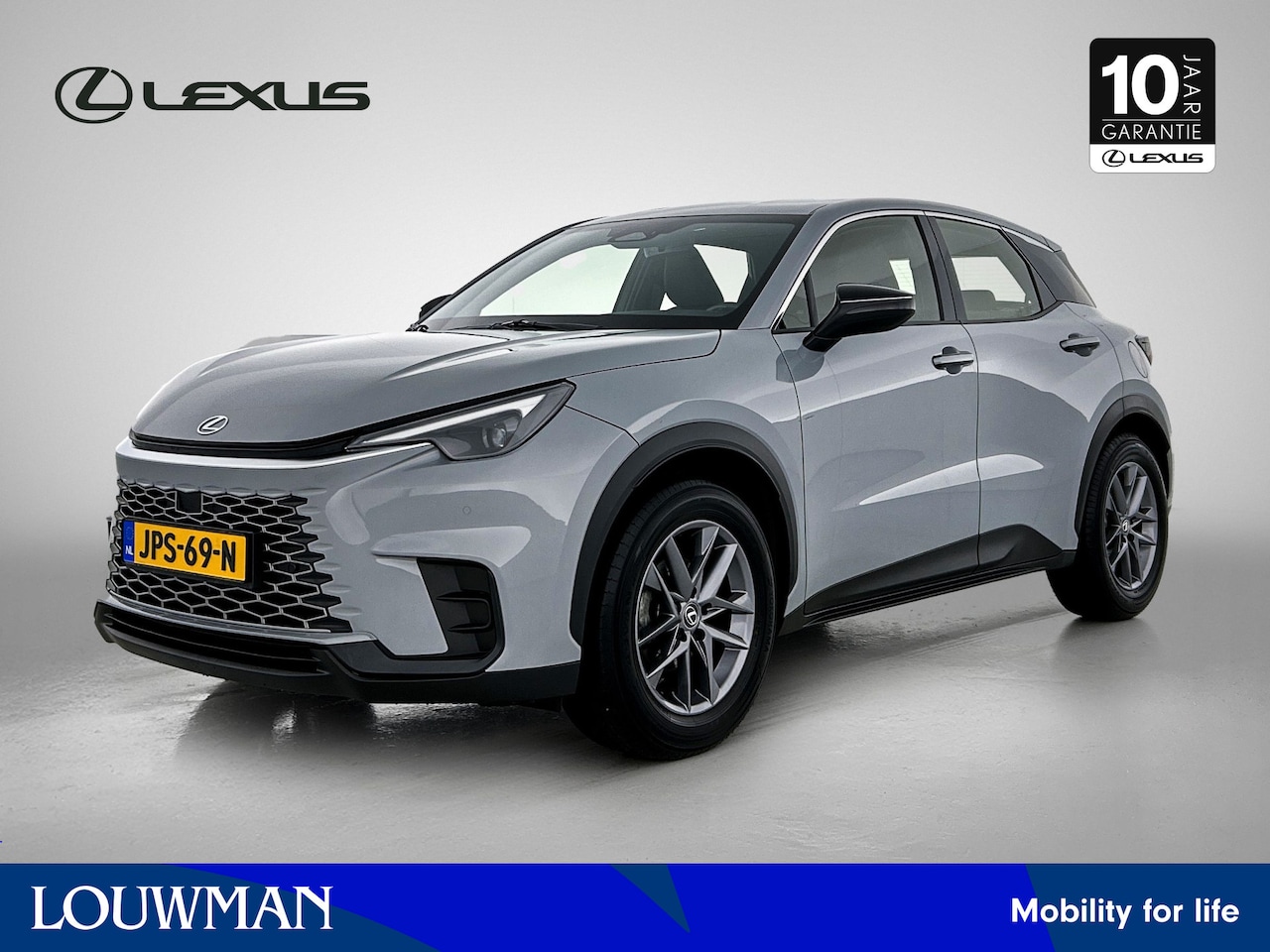 Lexus LBX - Business Line 2WD | BTW Voertuig | - AutoWereld.nl