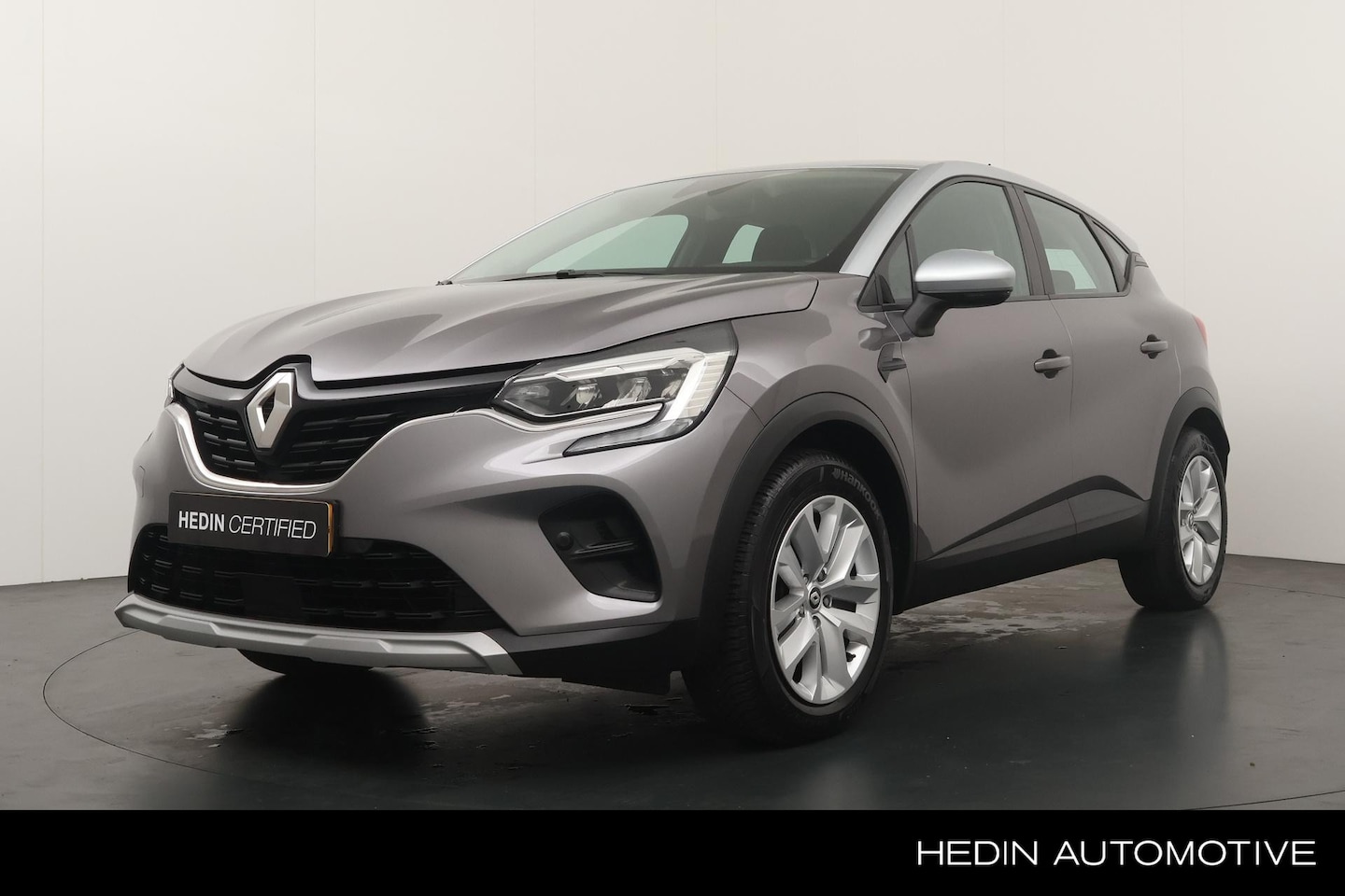 Renault Captur - 1.6 E-Tech Hybrid 145 Evolution Automaat | Navigatie | Climate control | Keyless Entry | C - AutoWereld.nl