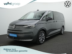 Volkswagen Multivan - 1.4 eHybrid 218 pk DSG L2 7-persoons. | Achteruitrijcamera | Navigatie | Carplay | 3-zone