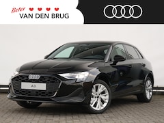 Audi A3 Sportback - Pro Line 40 TFSI e 150 kW / 204 PK Sportback | getint glas achter | Lichtmetalen velgen |