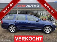 Skoda Octavia Combi - 1.2 TSI Ambition Airco Cruise PDC LMV