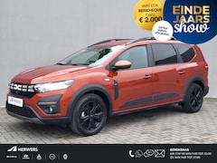 Dacia Jogger - 1.6 Hybrid 140 Extreme 7p. Automaat / 7- persoons / Pack Assist / Achteruitrijcamera / Ver