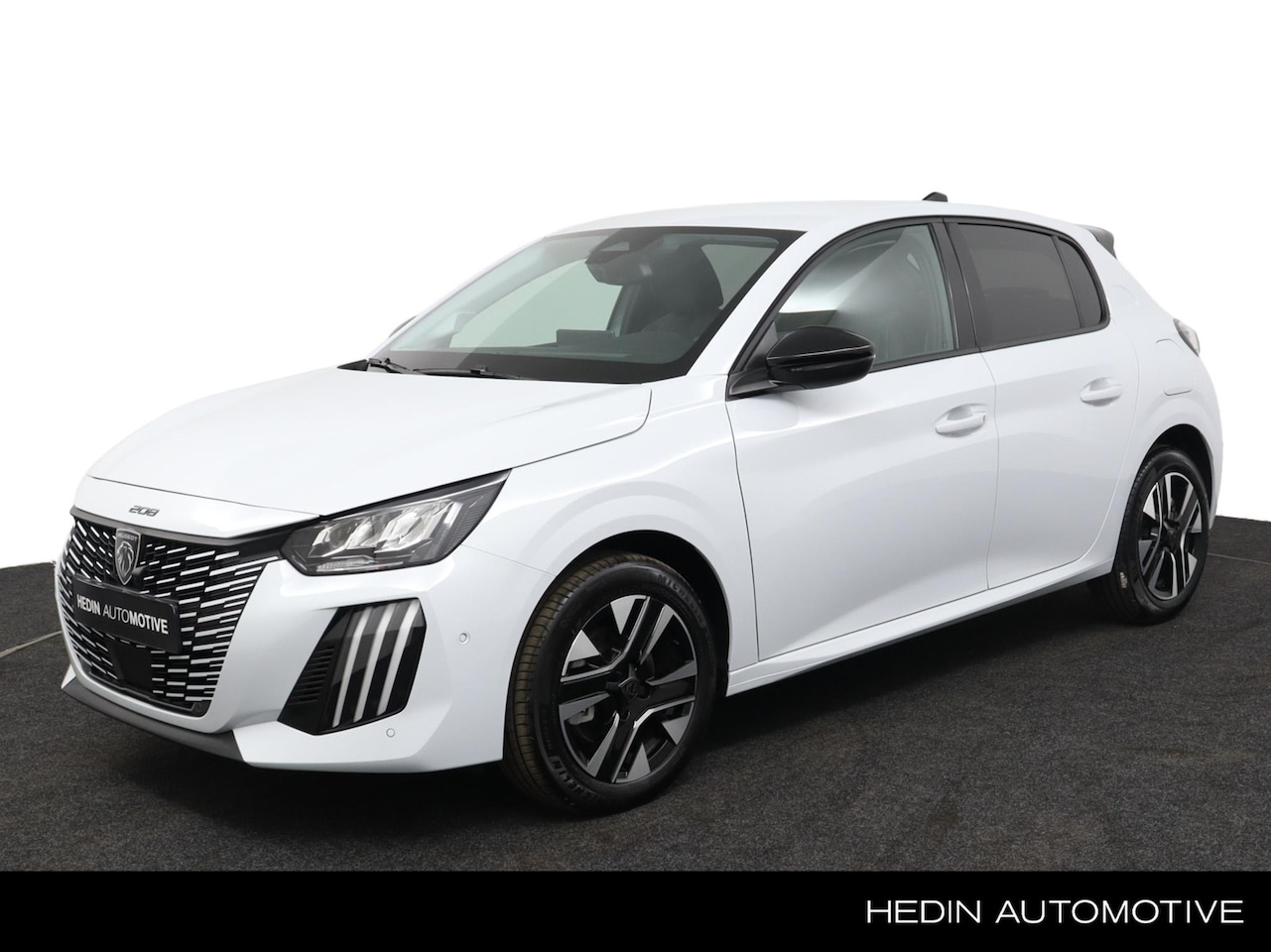 Peugeot 208 - 1.2 Hybrid 110 Automaat Allure | Navigatie | 360 Camera | Climate control | Carplay | LED - AutoWereld.nl