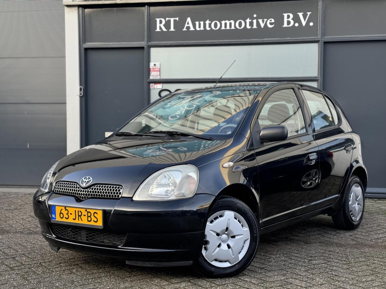 Toyota Yaris - 1.3-16V VVT-i YORIN Airco Dealer OH 5D - AutoWereld.nl