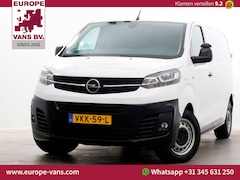 Opel Vivaro-e - L2H1 Edition 75 kWh 100% Elektrisch WLTP Range 315km SOH 100% 05-2021