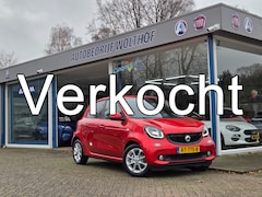 Smart Forfour - 1.0 Passion