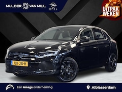 Opel Corsa - GS 1.2 Turbo 100pk | PANODAK | ALL SEASON BANDEN | PURE PANEL | BLACK PACK | NAVI | 180° C