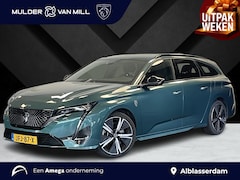 Peugeot 308 SW - GT 1.6 HYbrid PHEV 225pk e-EAT8 | ELEKTR. A.KLEP | FOCAL HIFI | 360° CAMERA | STUUR+VOORRU