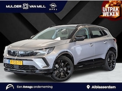 Opel Grandland - GS 1.6 PHEV 225pk Hybrid e-EAT8 | NAPPA LEDER | TREKHAAK | KEYLESS | 360° CAMERA | FULL LE