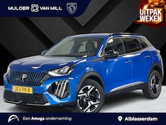 Peugeot 2008 - Allure Pack 1.2 Turbo 100pk | DODEHOEKBEW. | STOELVERW. | KEYLESS ENTRY | GRIPCONTROL | 36
