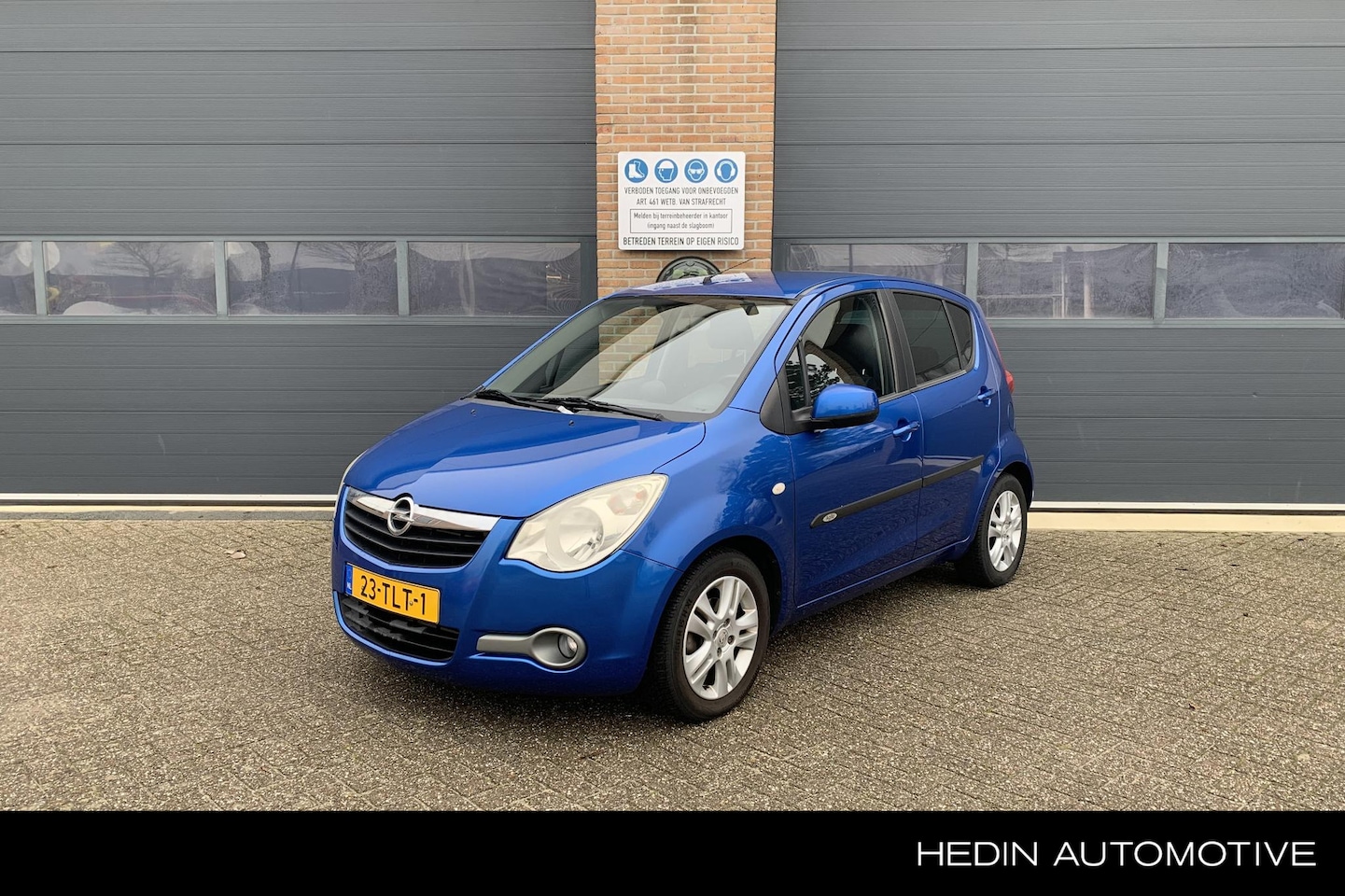 Opel Agila - 1.0 Edition All-Season | A/C | Centrale Vergrendeling | Elektrisch Bedienbare Ramen | Lich - AutoWereld.nl