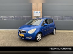 Opel Agila - 1.0 Edition | Airco | All Season Banden | Elektrische Ramen | Lichtmetalen Velgen | Spiege