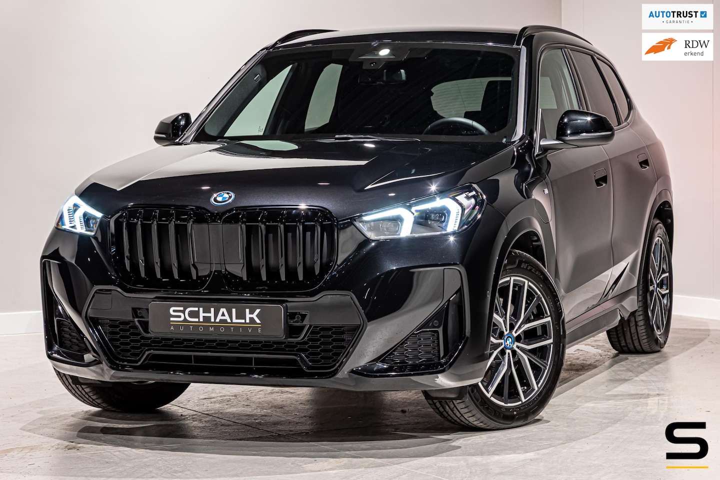 BMW X1 - XDrive25e|M-sport|Cam|Fabrieksgarantie|1eig|Sportstoe - AutoWereld.nl