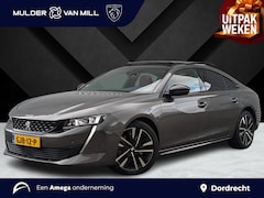 Peugeot 508 - GT Pack Business 1.6 Hybrid PHEV 225pk e-EAT8 | FULL-OPTIONS | NAPPA LEDER | SCHUIF/KANTEL